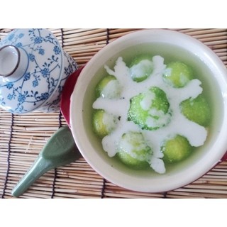 Bột sắn hữu cơ Ubon 400gr