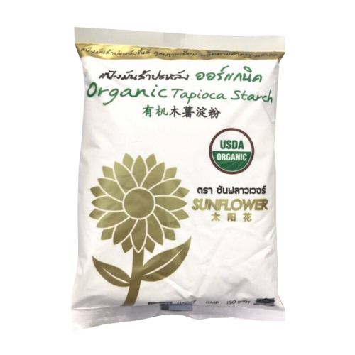 Bột sắn hữu cơ Ubon 400gr