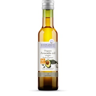 Dầu quả bơ ép lạnh hữu cơ 250ml