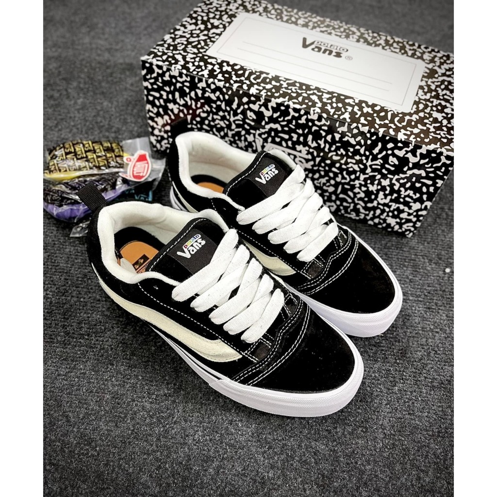 Giày thể thao Van.s potato mẫu mới 2023-Full box