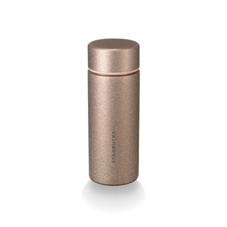 Bình Giữ Nhiệt Starbucks 12 Oz (355ml) Stainless Steel CHAMPAGNE GOLD HOL