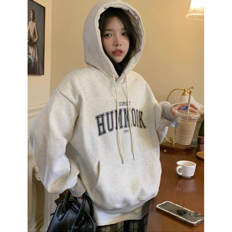 Áo nỉ Hoodie Nam Nữ, nie bông cotton dày dặn