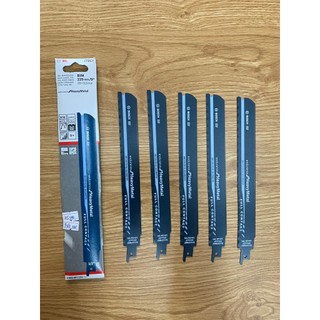 Lưỡi cưa kiếm cắt sắt s1127bef bosch 2608657524