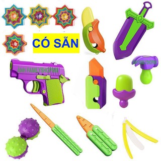 Dao cà rốt khổng lồ Đồ chơi cà rốt trọng lực 3d Đồ chơi dao cà rốt hoạt hình sinh động