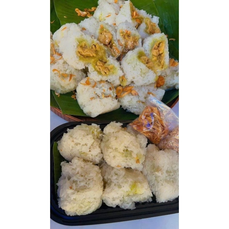 XÔI KHÚC LÁ DỨA CHAY  🥰🥰