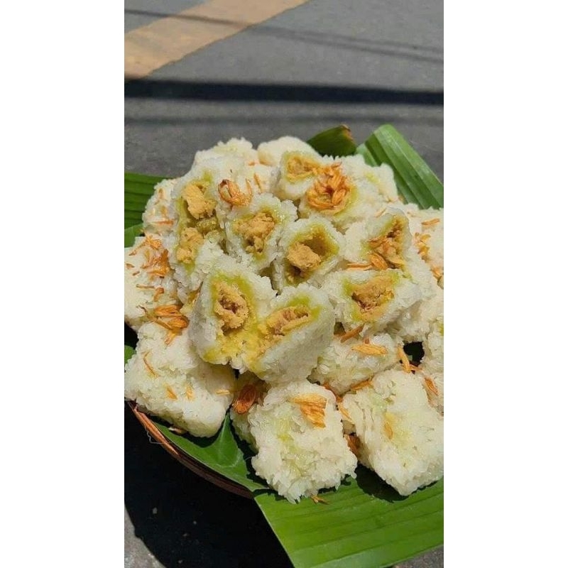 XÔI KHÚC LÁ DỨA CHAY  🥰🥰