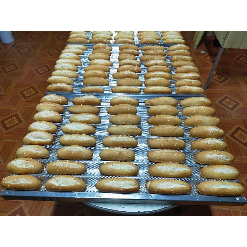 Mâm , khay sóng nướng bánh mỳ kích thước 46x72