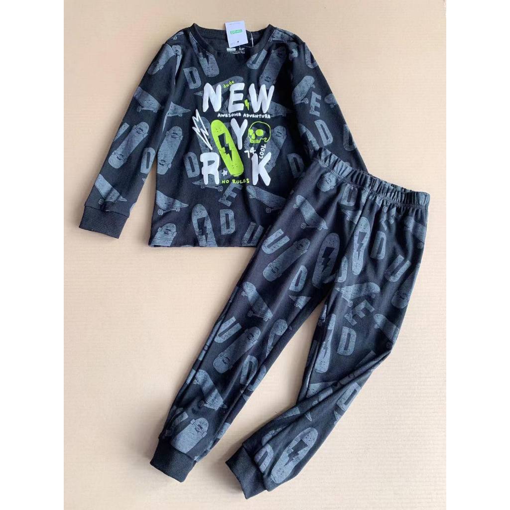 Bộ thun dt new 20/10 cho bé