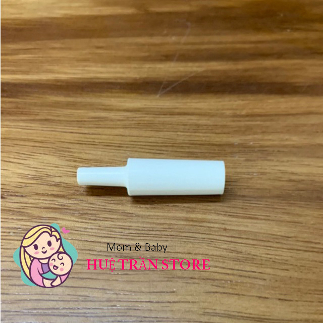 Dây hơi, đầu dây hơi máy hút sữa Fatzbaby Resonance 3,4,5, Melody kèm 2 đầu nối - Phụ kiện thay thế máy hút sữa Fatz