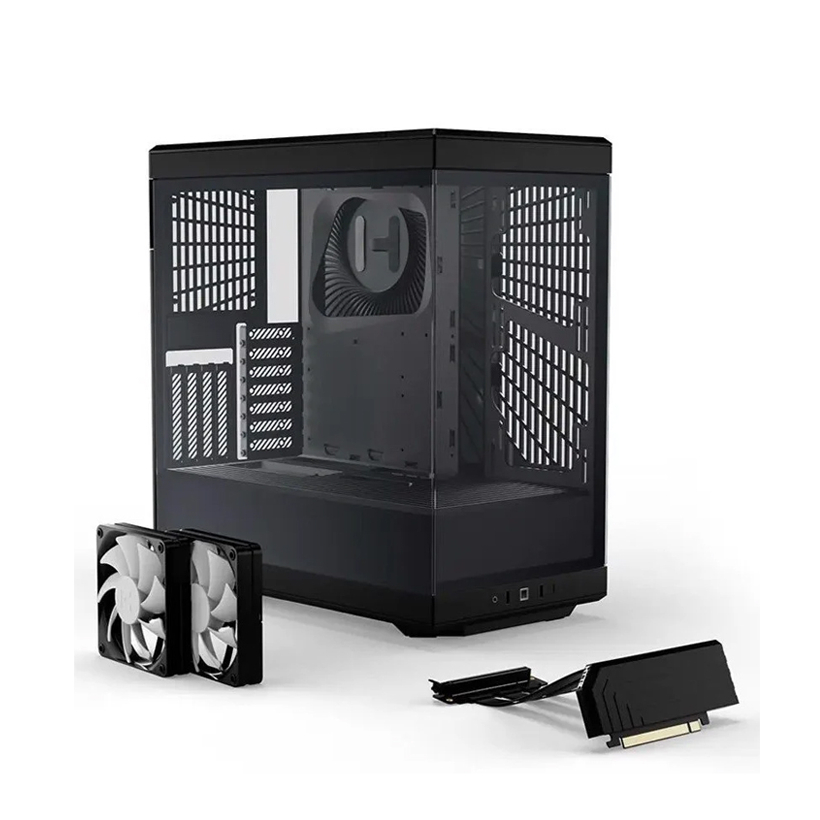 Case Máy Tính - Hyte Y40 - ATX