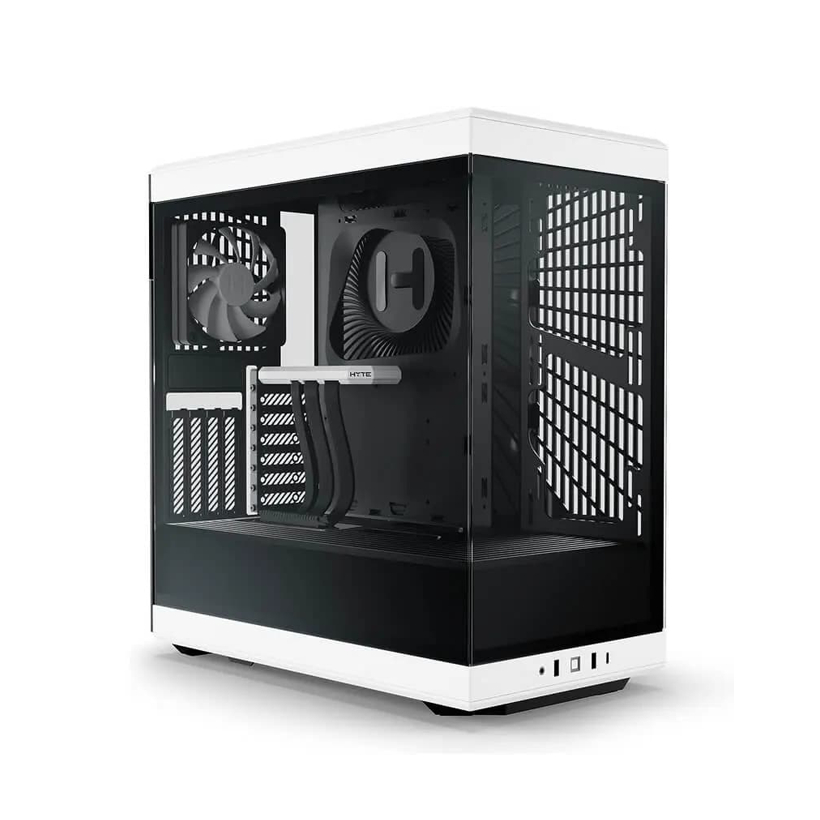 Case Máy Tính - Hyte Y40 - ATX