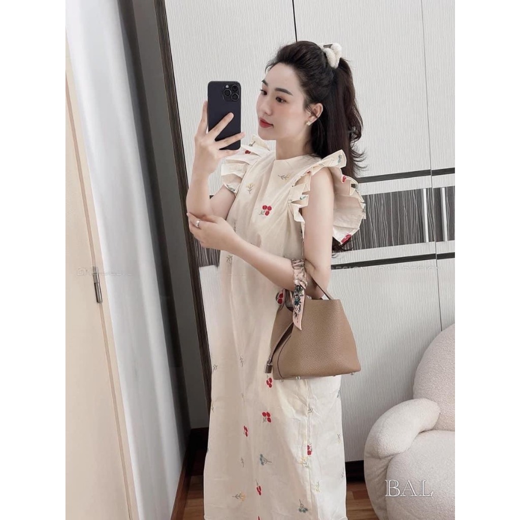 đầm kiểu  nữ