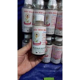 Dầu nóng xoa bóp đặc biệt