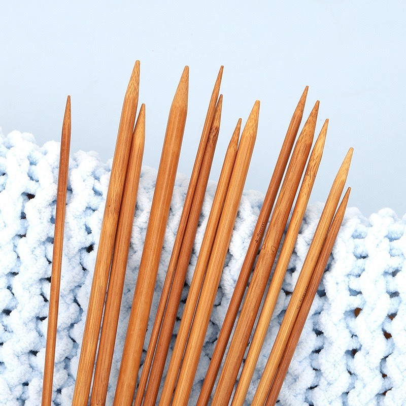 Kim Đan Len Bằng Gỗ 25cm 2 đầu