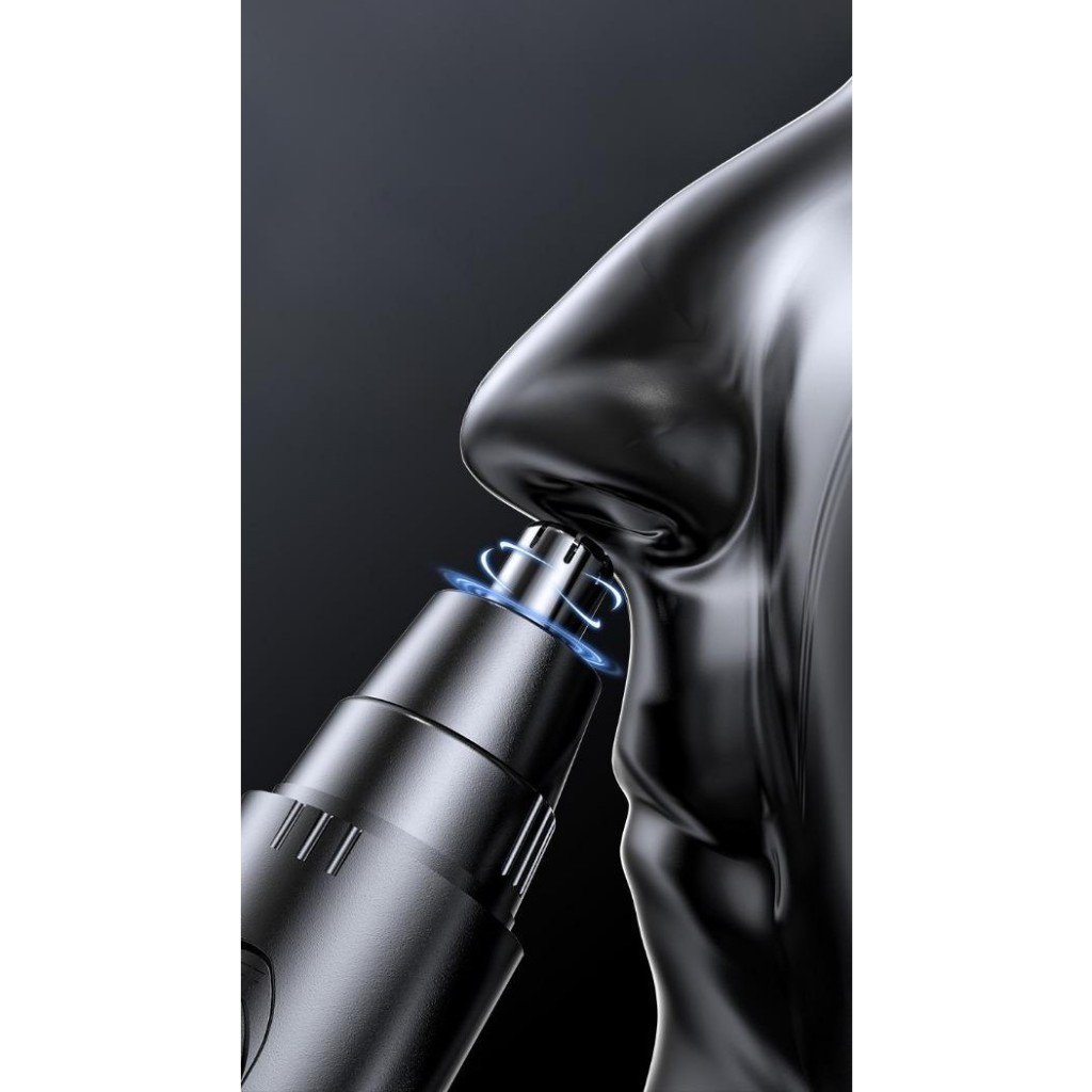 Máy Tỉa Lông Mũi Cạo Râu YD-108 Động Cơ Khép Kín An Toàn