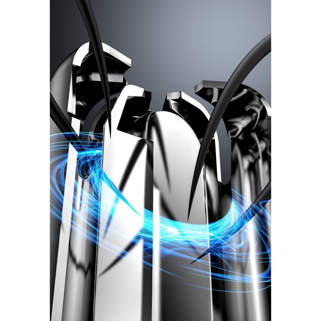 Máy Tỉa Lông Mũi Cạo Râu YD-108 Động Cơ Khép Kín An Toàn