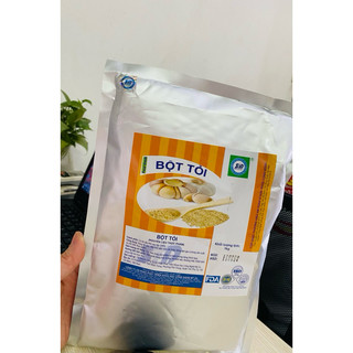 Bột tỏi- nguyên liệu thực phẩm