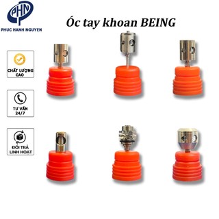 Óc tay khoan BEING, Óc tay khoan nha khoa