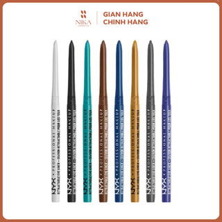 Chì kẻ mắt N.Y.X Retractable Eye Liner [Nika Cosmetics]