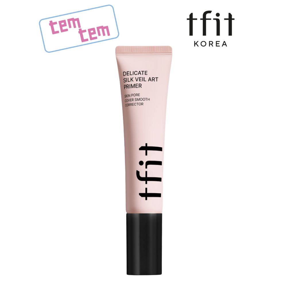 Kem lót TFIT DELICATE SILK VEIL ART PRIMER 30ml