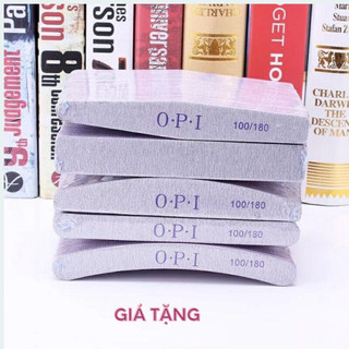 Dũa Móng tay OPI dũa nhám -loại đẹp