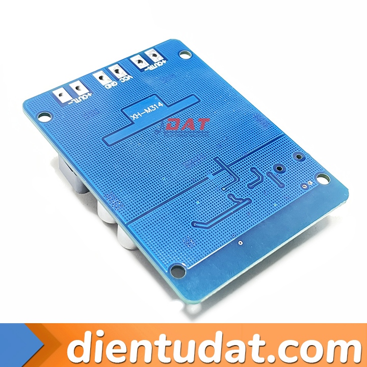 Mạch giải mã - khuếch đại âm thanh bluetooth 4.0 TPA3118