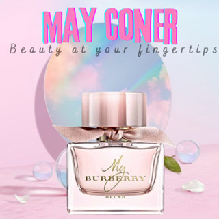 ✨MAY.CONER ❣ Nước hoa Nữ My BBR Blush