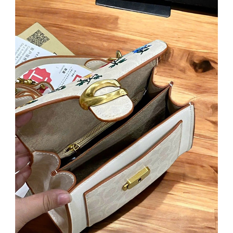 Túi Coach văn phòng siêu sang size 22fullbox