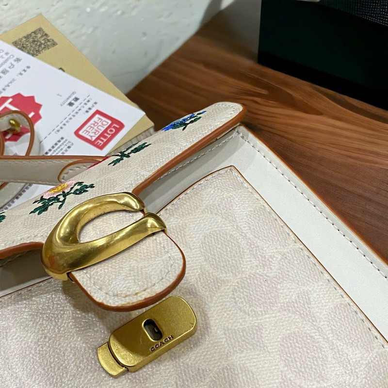 Túi Coach văn phòng siêu sang size 22fullbox