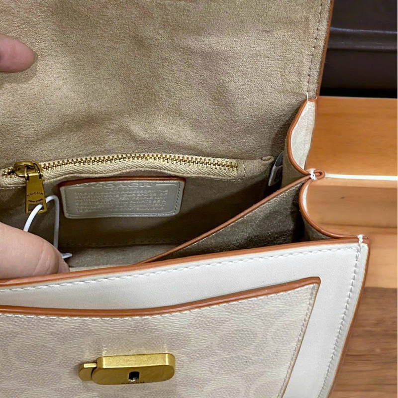 Túi Coach văn phòng siêu sang size 22fullbox