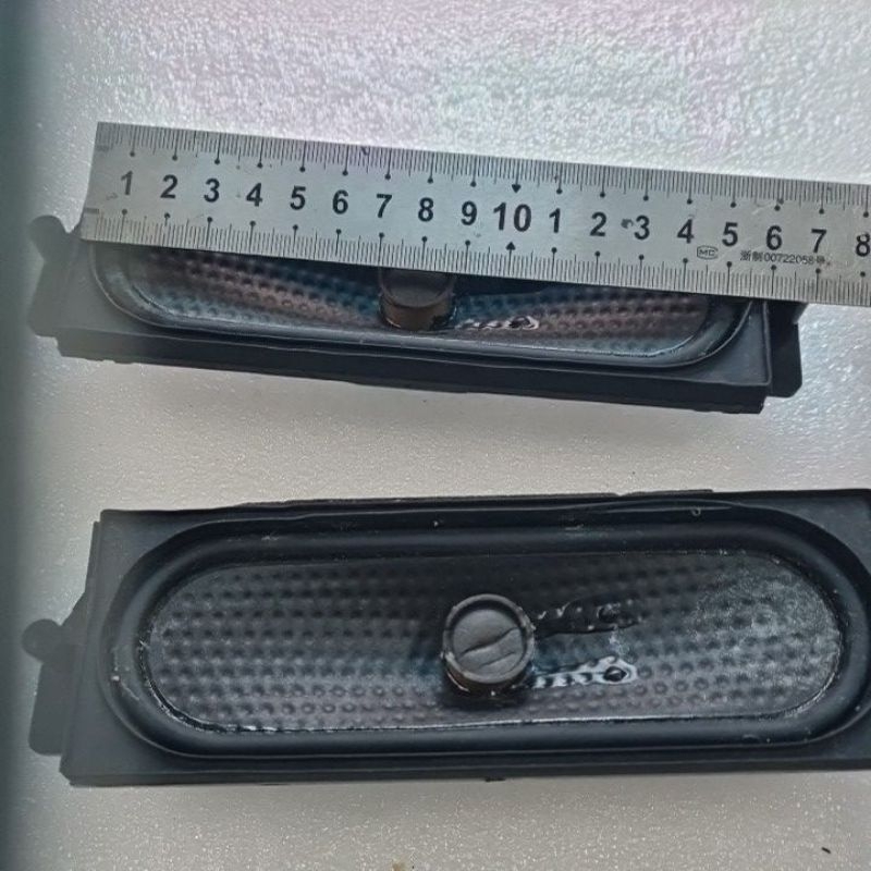Cặp loa toàn dãi 8ohm/15w, tháo từ tivi LG, mỏng , dẹt , 42PQ10