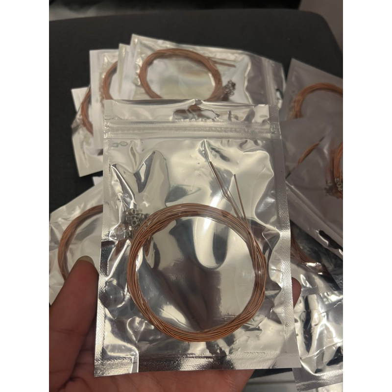 Bộ 6 Dây Đàn Guitar Acoustic