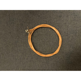 Bộ 6 Dây Đàn Guitar Acoustic (dây sắt)