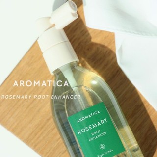 Tinh Chất Dưỡng Tóc Aromatica Rosemary Root Enhancer 100ml