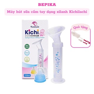 Hút sữa xilanh kichilachi