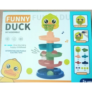 Bộ đồ chơi thả bóng Bobby