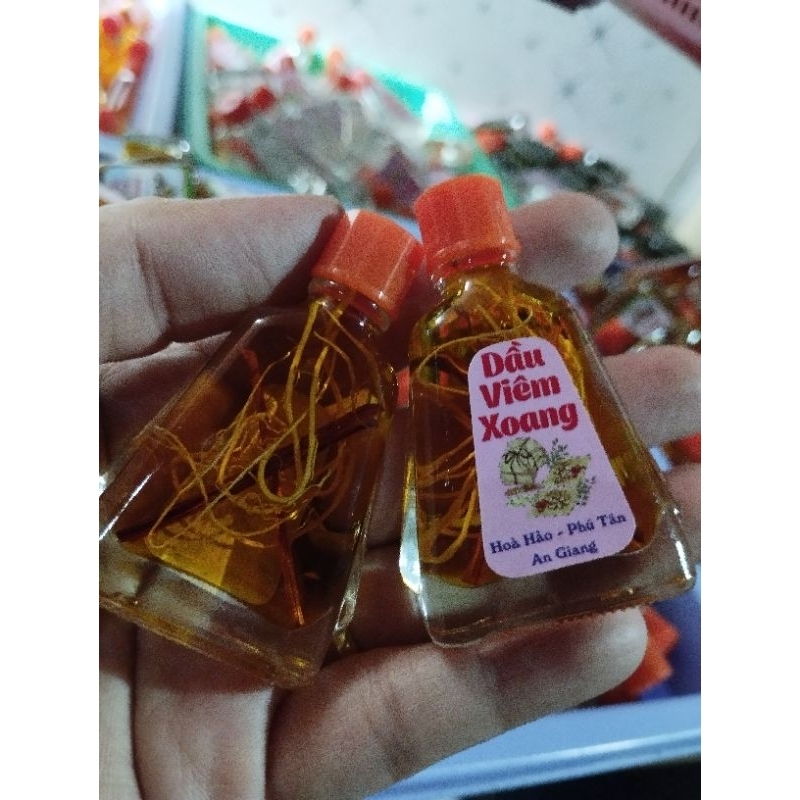 sỉ 100c Dầu Rễ 7ml