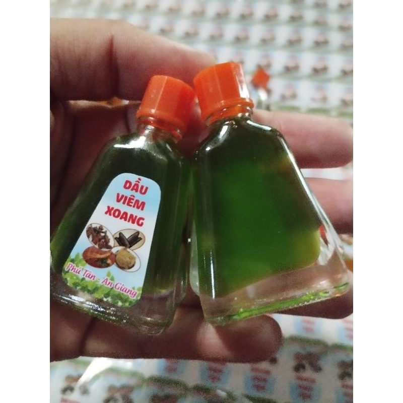 DẦU VIEM XOANG xanh 5c