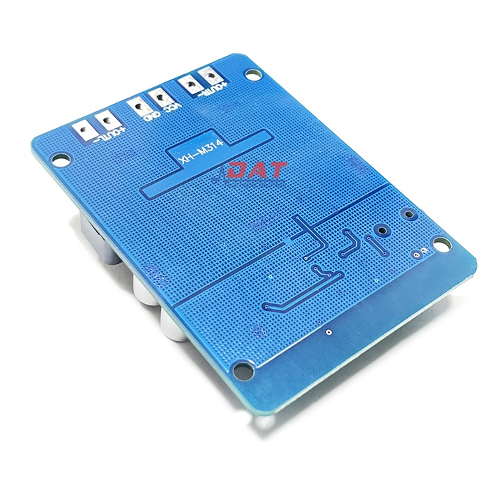 Mạch giải mã - khuếch đại âm thanh bluetooth 4.0 TPA3118