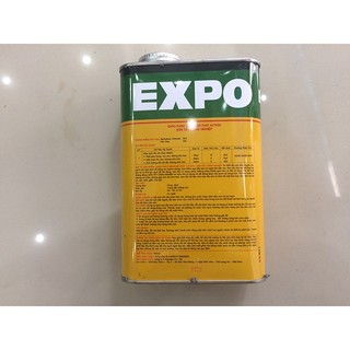 (Tặng cọ quét) Chất Tẩy Sơn EXPO 925ml Chính Hãng