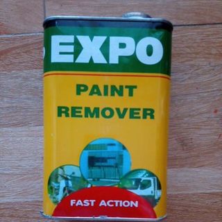 (Tặng cọ quét) Chất Tẩy Sơn EXPO 925ml Chính Hãng