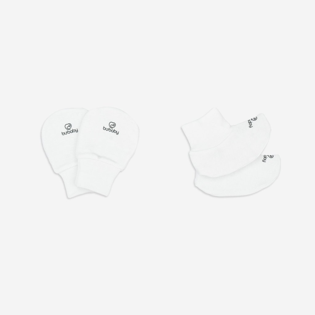 Bu baby - Bộ bao chân , bao tay ACT400000
