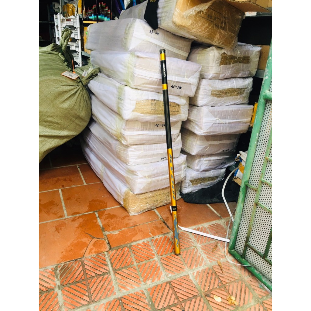 CẦN CÂU TAY DAIWA 6H RÚT GỌN 80CM