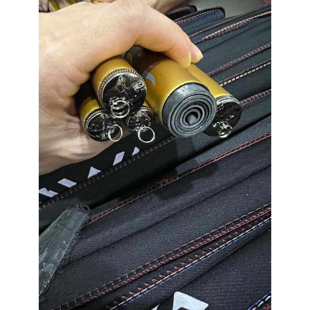 CẦN CÂU TAY DAIWA 6H RÚT GỌN 80CM