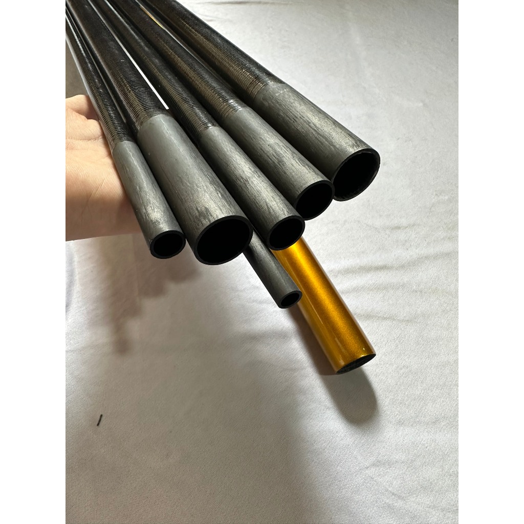 CẦN CÂU TAY DAIWA 6H RÚT GỌN 80CM