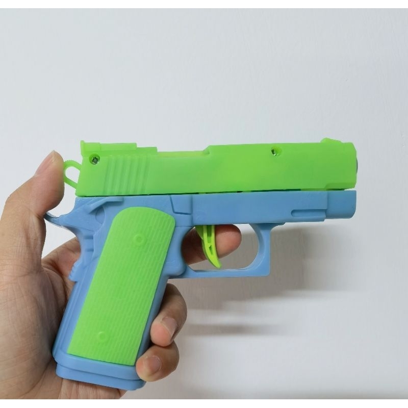 Đồ chơi, súng carot vô tri .