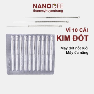 Đầu Đốt Máy Đốt Mụn Ruồi Mụn Thịt Đốt Ổ Hôi Nách