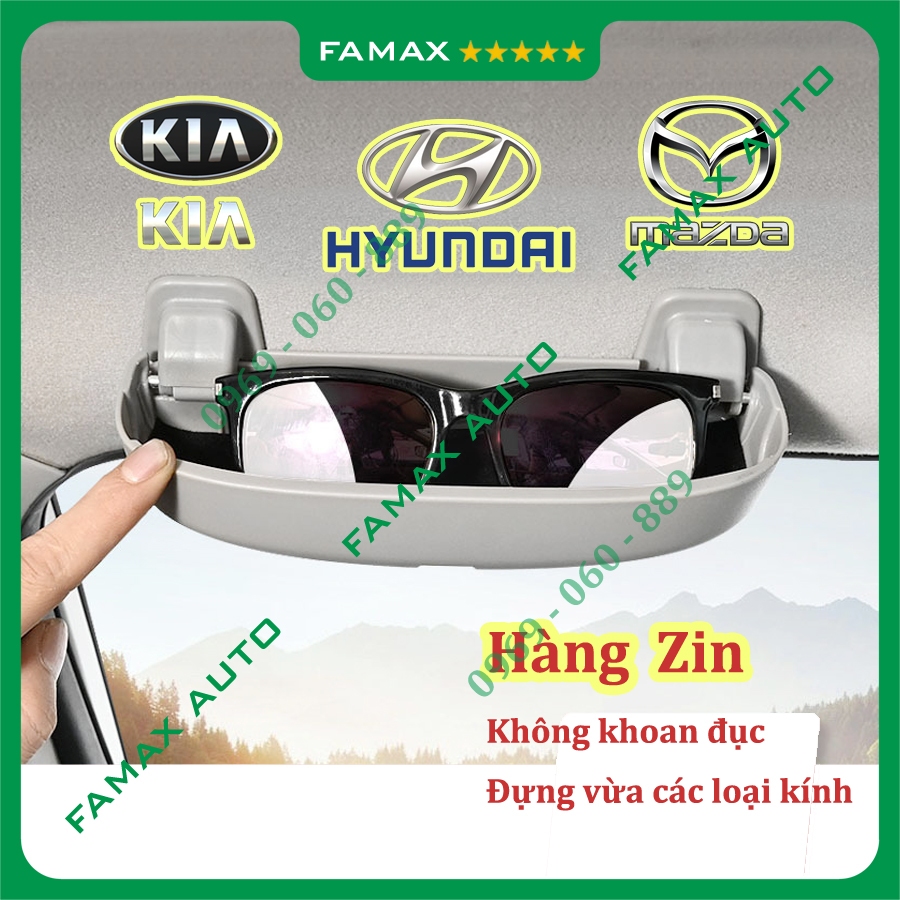 Hộp đựng kính ô tô KIA - HYUNDAI