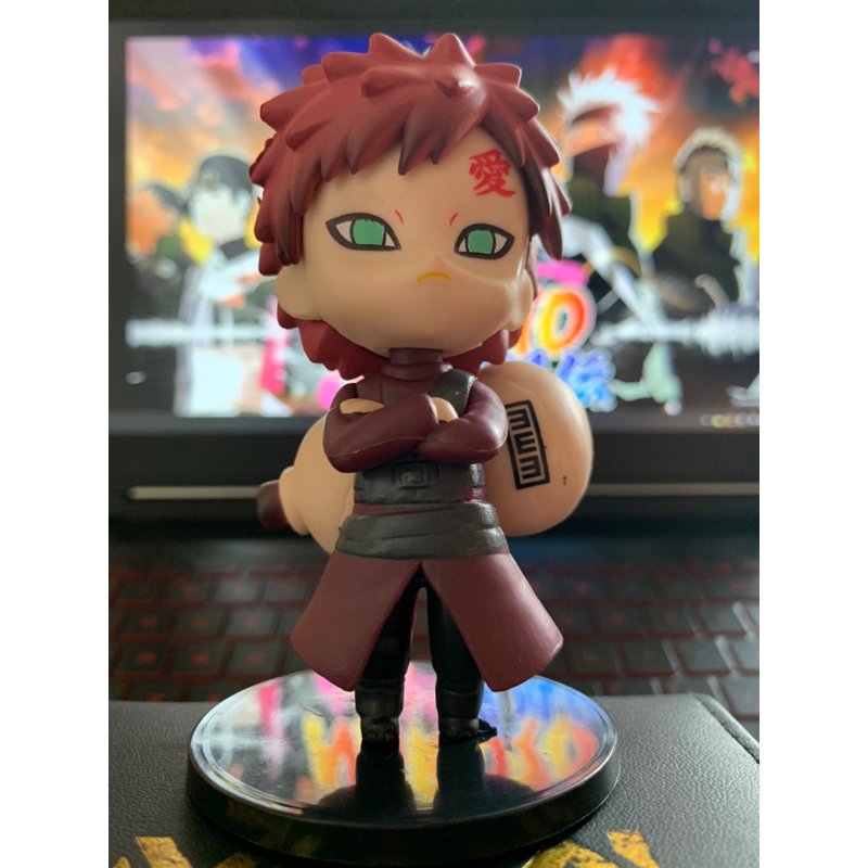 Mô hình Naruto set 6 nhân vật chibi