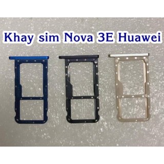 Khay sim Nova 3E Huawei
